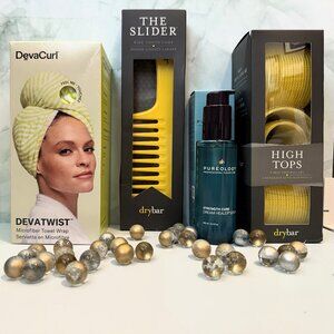 Hair Care Basics Bundle